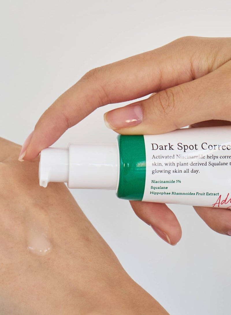 AXIS-Y Brightening And Moisturizing Dark Spot Correcting Glow Serum 50ml - Image 3