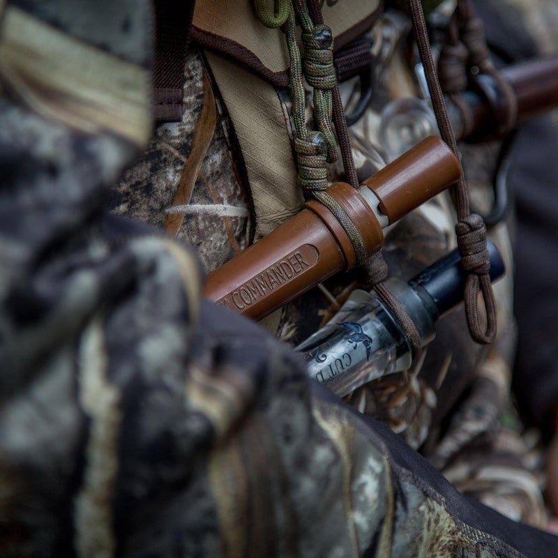 Duck Commander Specialty Duck Calls - Late Season Hunting, High-Impact Plastic - Waterfowl Hunting and Lanyard Accessories - Image 2