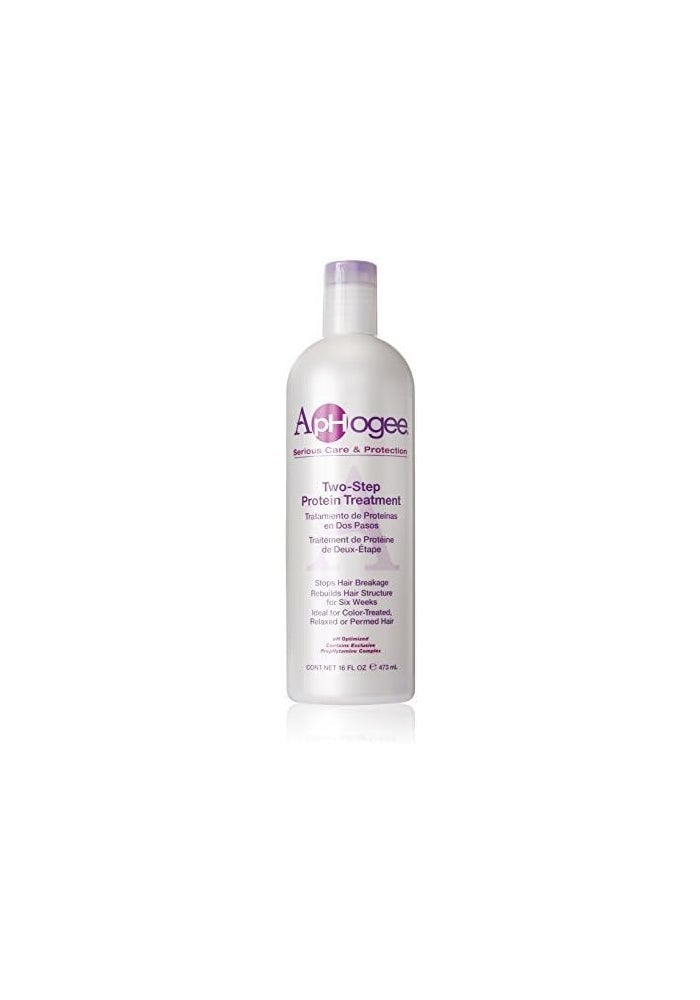 Aphogee Two-Step Protein Treatment for Damaged Hair - 16oz - Image 4