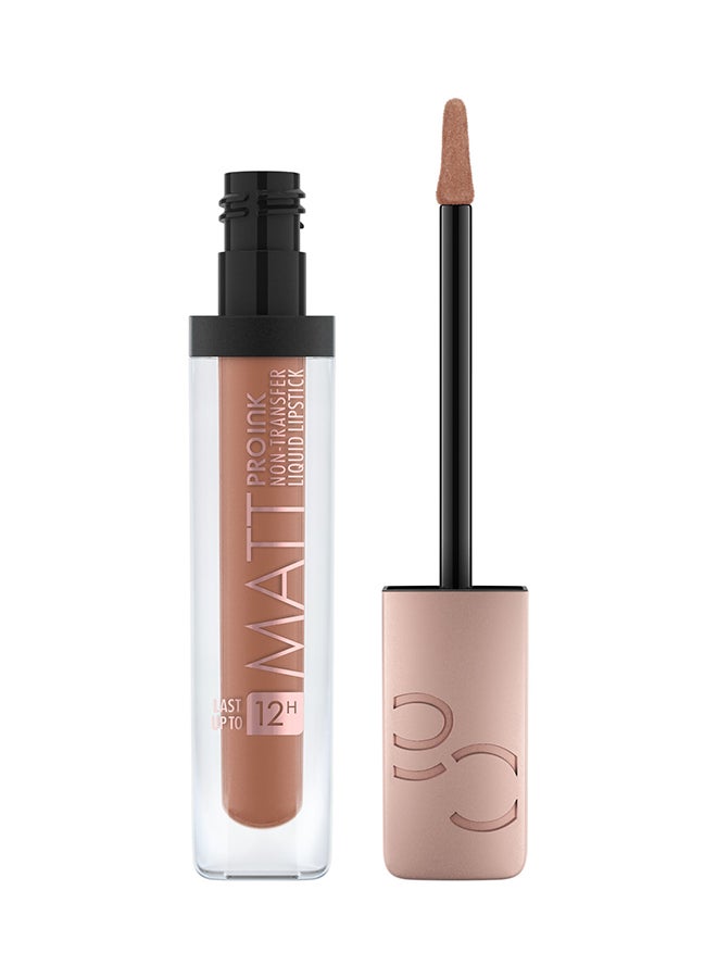 Catrice أحمر شفاه سائل غير قابل للنقل من مات برو إنك 160 - Image 1