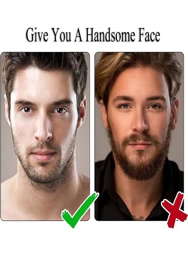 إيه جي دي ماكينة حلاقة كهربائية صغيرة محمولة دوارة، سهلة الاستخدام، وقابلة لإعادة الشحن موديل (SQ-210) أسود - Image 3