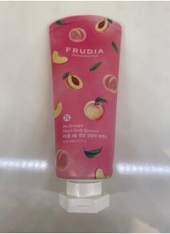 frudia Frudia My Orchard Peach Body Essence. 200ml  - Image 2