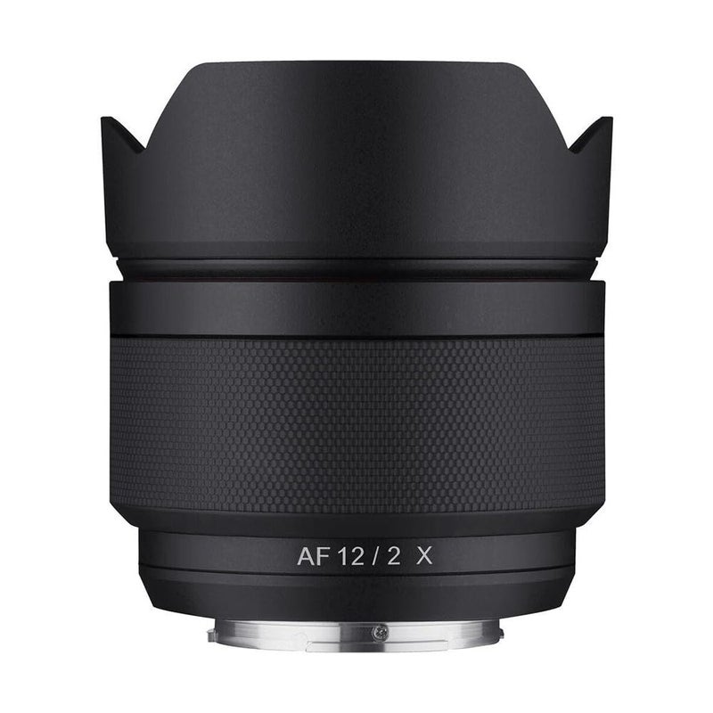 Samyang 12mmF20 AF Ultra Wide Lens for Fujifilm X WeatherSealed UMC Coating Fast F2 Aperture Autofocus 62mm Filter Compact APSC Night Sky Architecture - Image 2