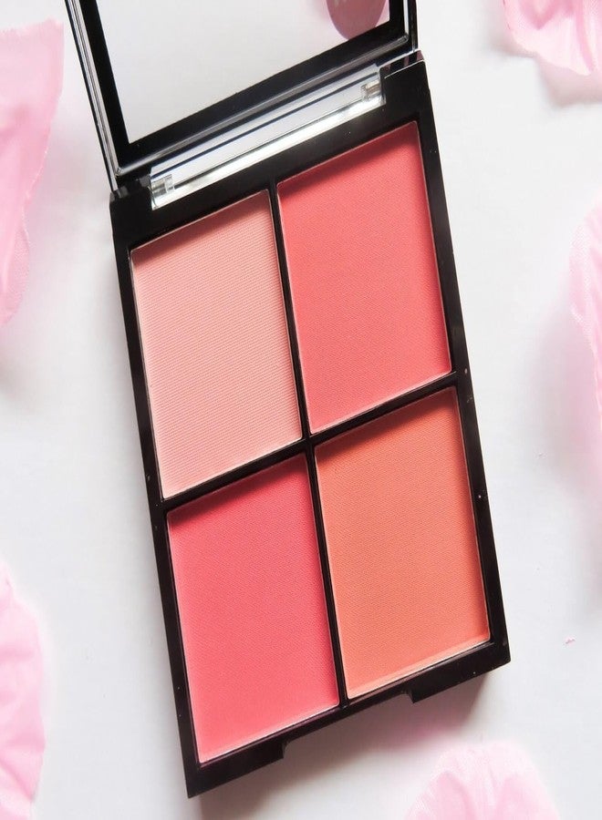 SHENY SOFT LONG LASTING BLUSHER PROFESSIONAL BENDABLE MATTE - Image 1