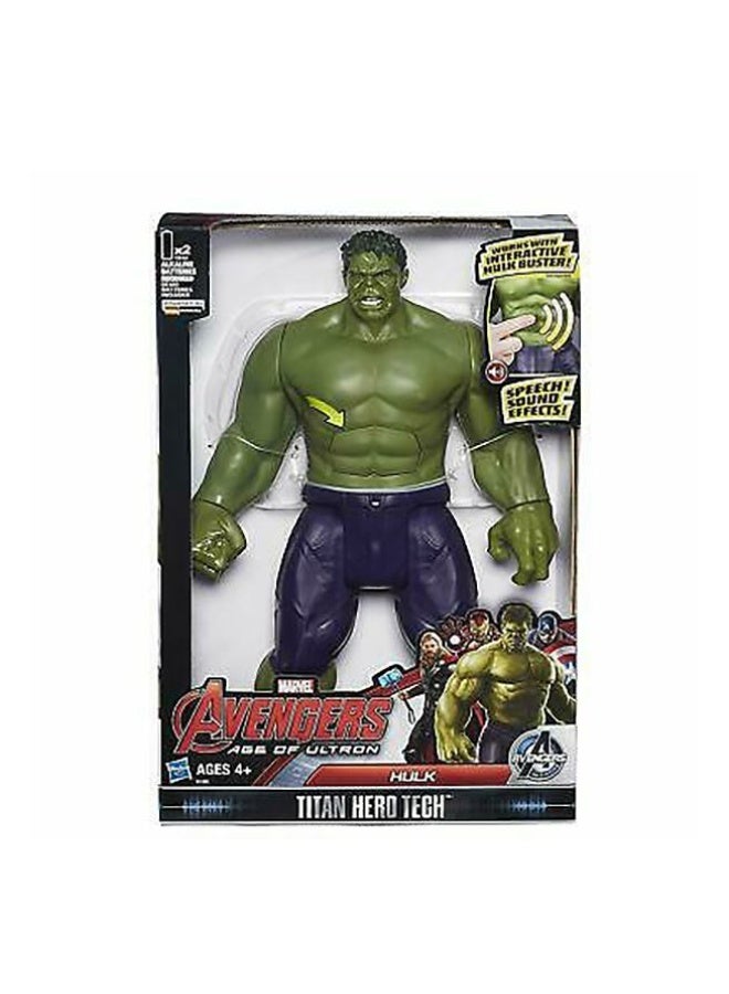 أفينجيرز شخصية أفينجرز تيتان هيرو تيك هالك