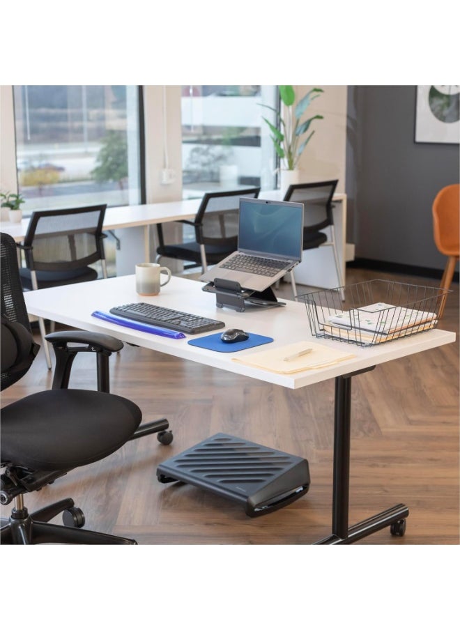 Fellowes Fellowes 58021 Medium Mouse Pad (Blue)  - Image 3
