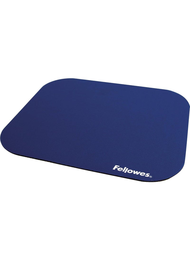 Fellowes Fellowes 58021 Medium Mouse Pad (Blue)  - Image 4