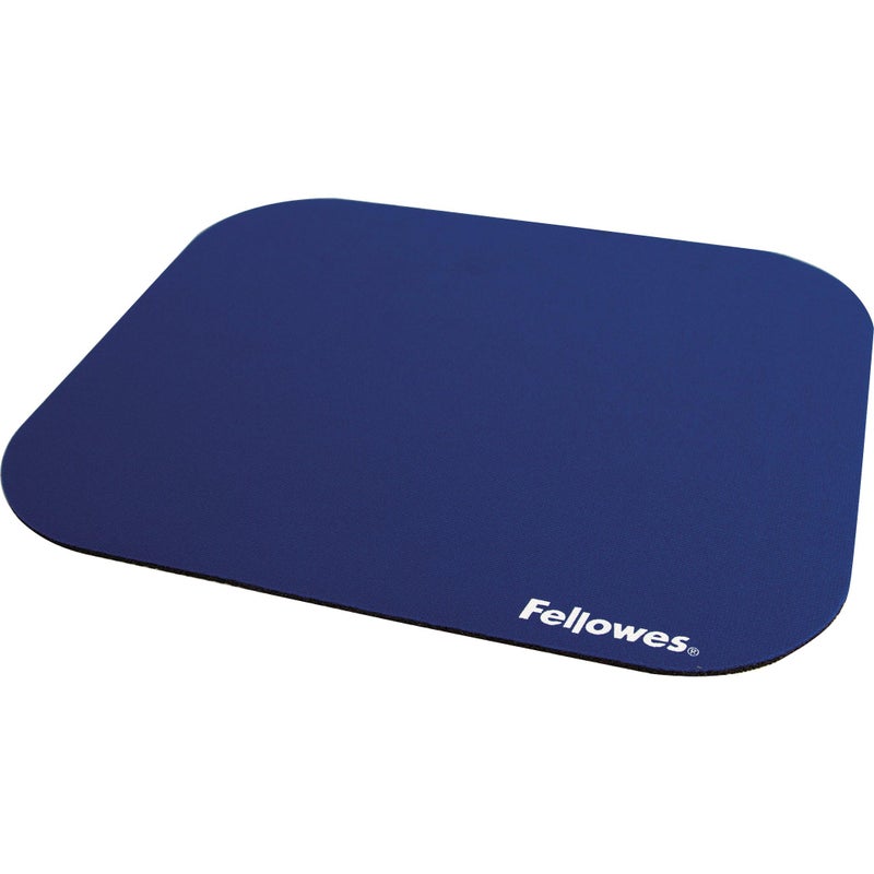 Fellowes 58021 Medium Mouse Pad (Blue) - Image 4