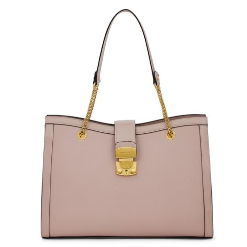 Miraggio Selena Tote Bag For Women (Mink) - Image 1