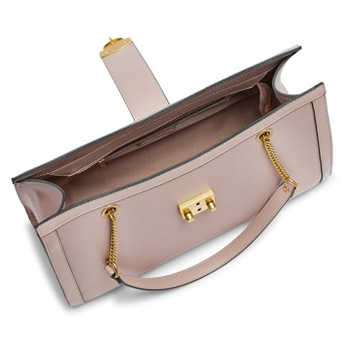 Miraggio Selena Tote Bag For Women (Mink) - Image 4