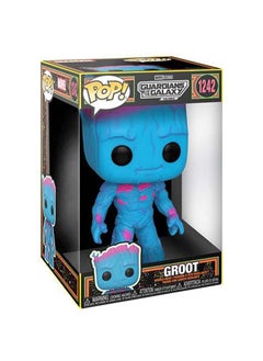 Funko Pop Jumbo! Marvel: Guardian of the Galaxy 3 - Groot (BLKLT), Collectable Vinyl Figure - Gift Idea - Official Merchandise - Toys for Kids & Adults - 71122  - Image 3