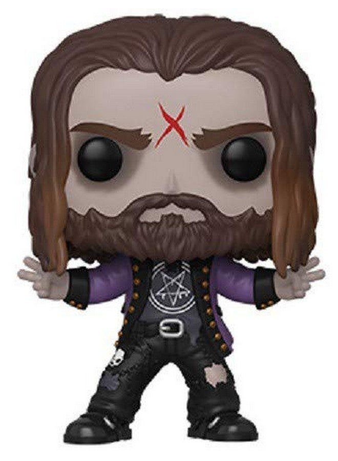 Funko فنكو بوب! روكس: روب زومبي - Image 2