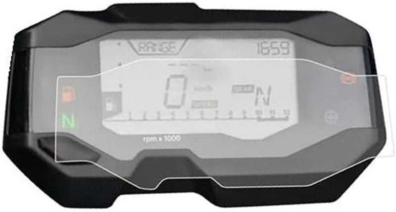 Wivplex Motorcycle Screen Protector for G310R/G310GS - Image 1