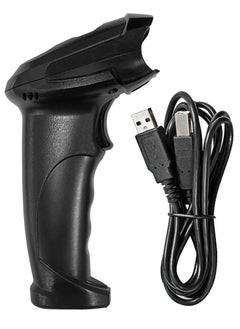 MARGOUN X-9103S Wireless Laser Barcode Scanner – High-Performance Scanning for Warehouse, Supermarket & Logistics  - Image 1