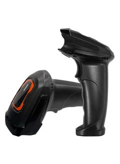 MARGOUN X-9103S Wireless Laser Barcode Scanner – High-Performance Scanning for Warehouse, Supermarket & Logistics  - Image 2