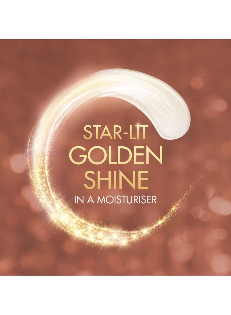 LAKME 9 To 5 Skin Stylist Collection Lumi Fit Cream 30g | Highlighter In Moisturizer | Golden Glaze - Image 2