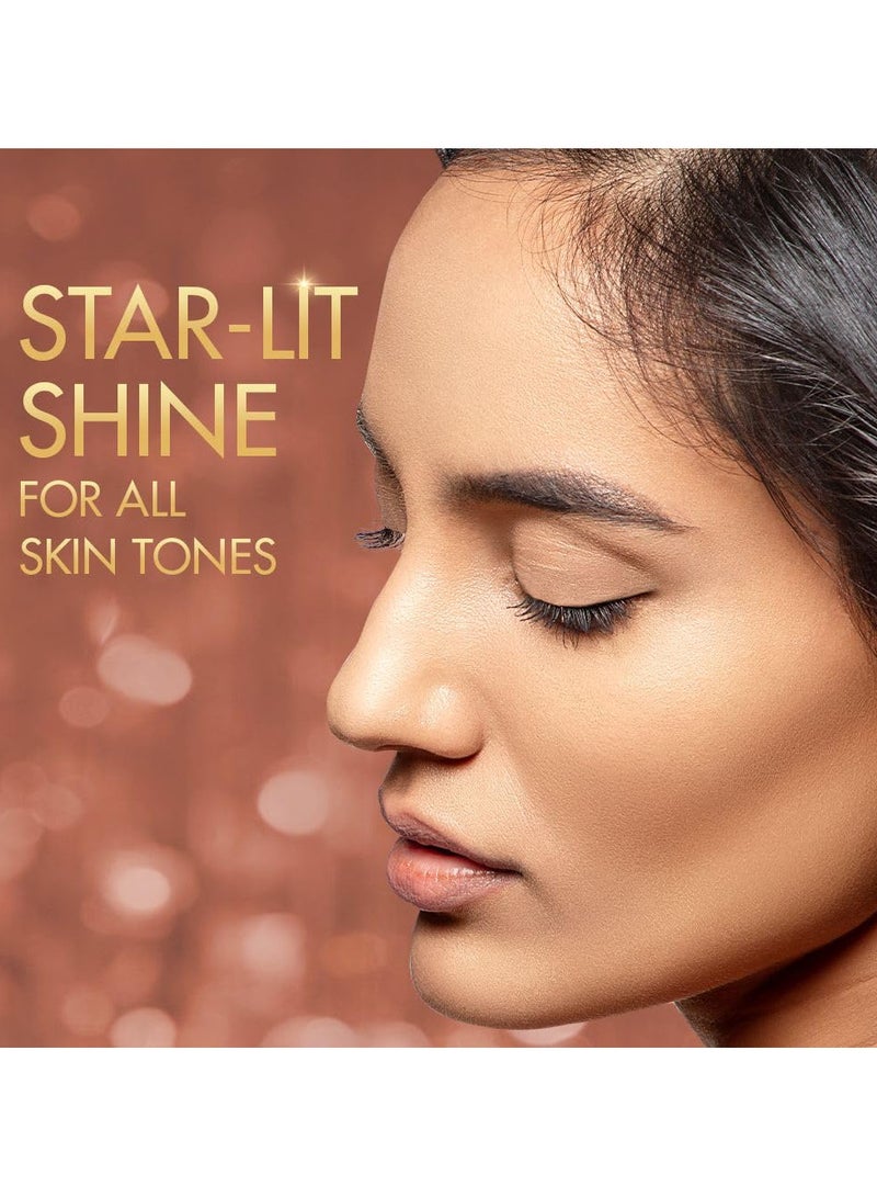 LAKME 9 To 5 Skin Stylist Collection Lumi Fit Cream 30g | Highlighter In Moisturizer | Golden Glaze - Image 5