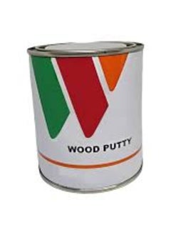 KNP Winged Lion Arwa Wood Putty -510 is a high-quality wood filler designed for versatile use in woodworking and carpentry projects.