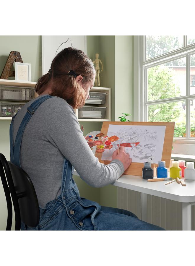 Zaboon Acrylic Paint, Mixed Colours, 375 Ml - Image 4