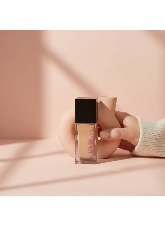Huda Full Coverage Faux Filter Liquid Foundation Toasted Coconut- 240N - Image 2