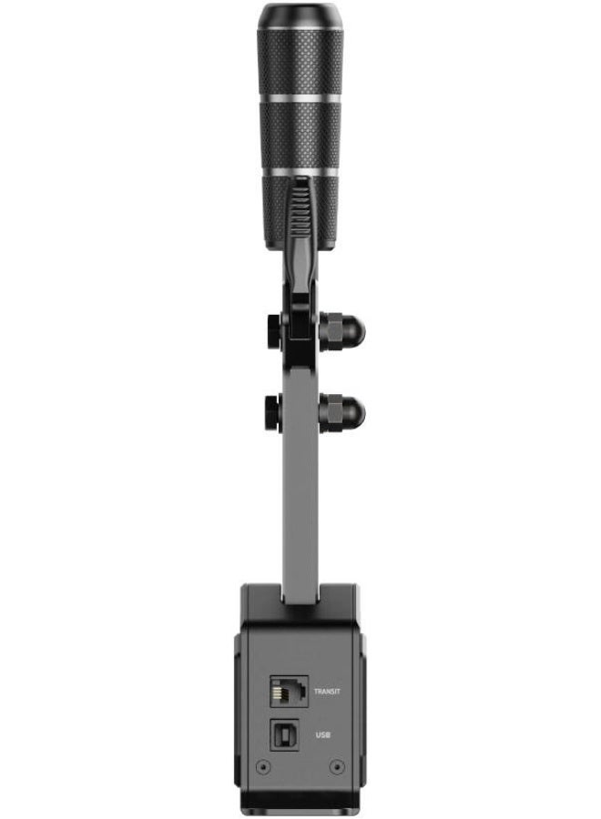 موزة ناقل الحركة التسلسلي MOZA SGP RS059 - هيكل معدني بالكامل، مقبض متعدد الوظائف، مستشعر هول، أزرار بإضاءة خلفية RGB - Image 2