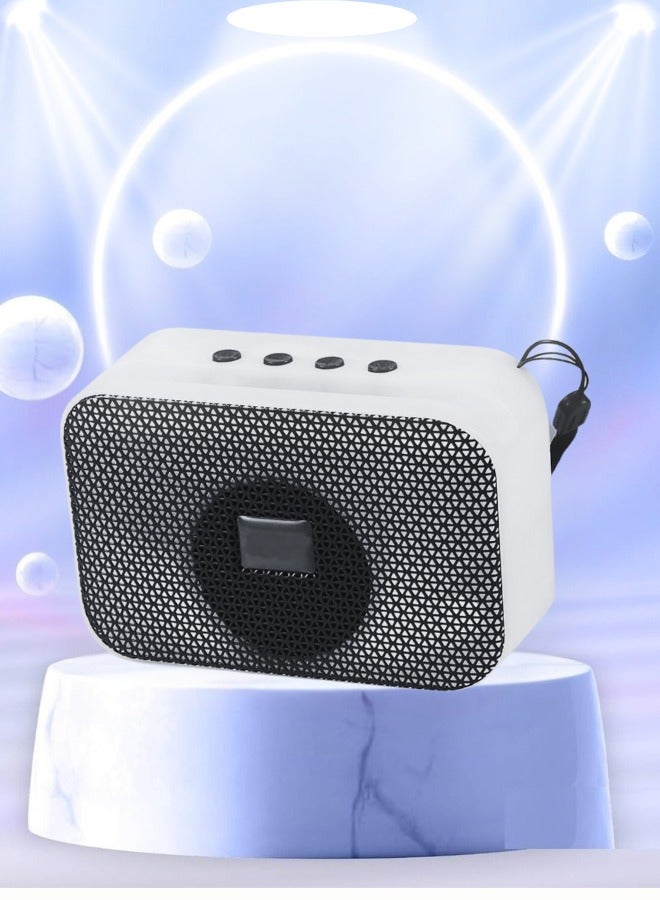 A011 Mini Speaker with Dynamic Sound Support, 10W Bluetooth Speaker, Ultra-Portable Speaker, 1-Pack - Image 1