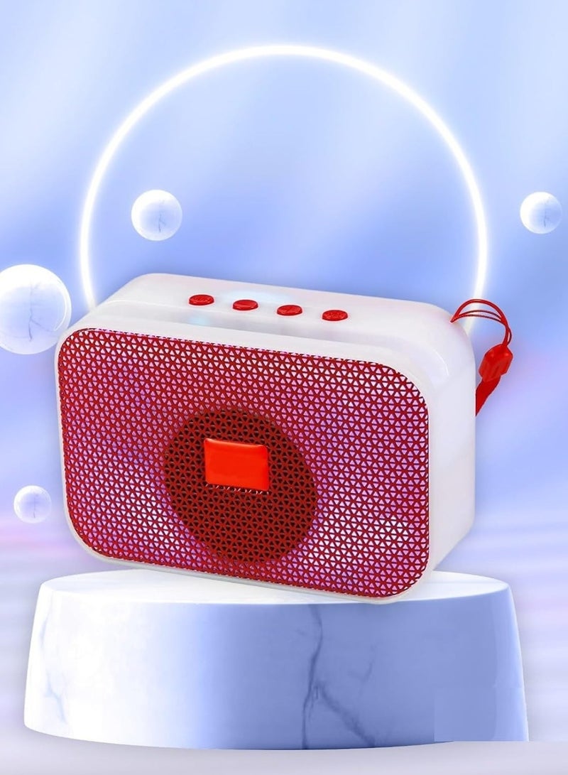 A011 Mini Speaker with Dynamic Sound Support, 10W Bluetooth Speaker, Ultra-Portable Speaker, 1-Pack - Image 2