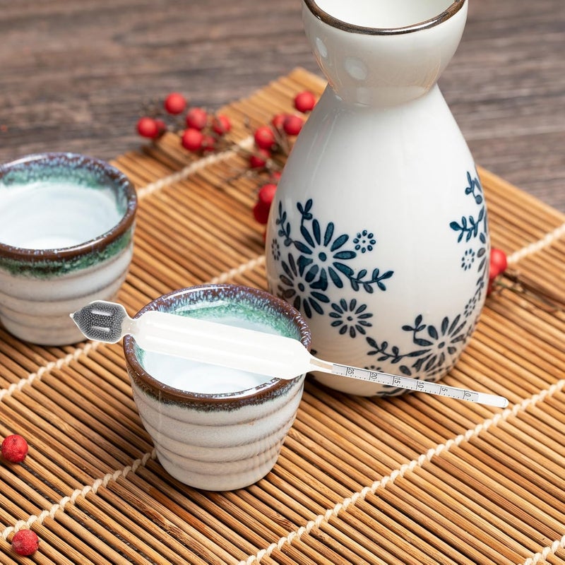 SECFOU Kitchen Milk Lactometer Hydrometer 0-25 Scale Glass Density Tester for Dairy and Liquid Measurement, Convenient Kitchen Supply Tool for Accurate Milk Fat Analysis - Image 4