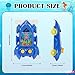 ROTEL 24 Pcs Water Ring Toss Handheld Games Race Car Party Favors Bulk Toys for Kids 35 48 812 Goodie Bags Stuffers Return Gifts for Kids Birthday Classroom Prize Box Rewards Party Supplies - Image 4