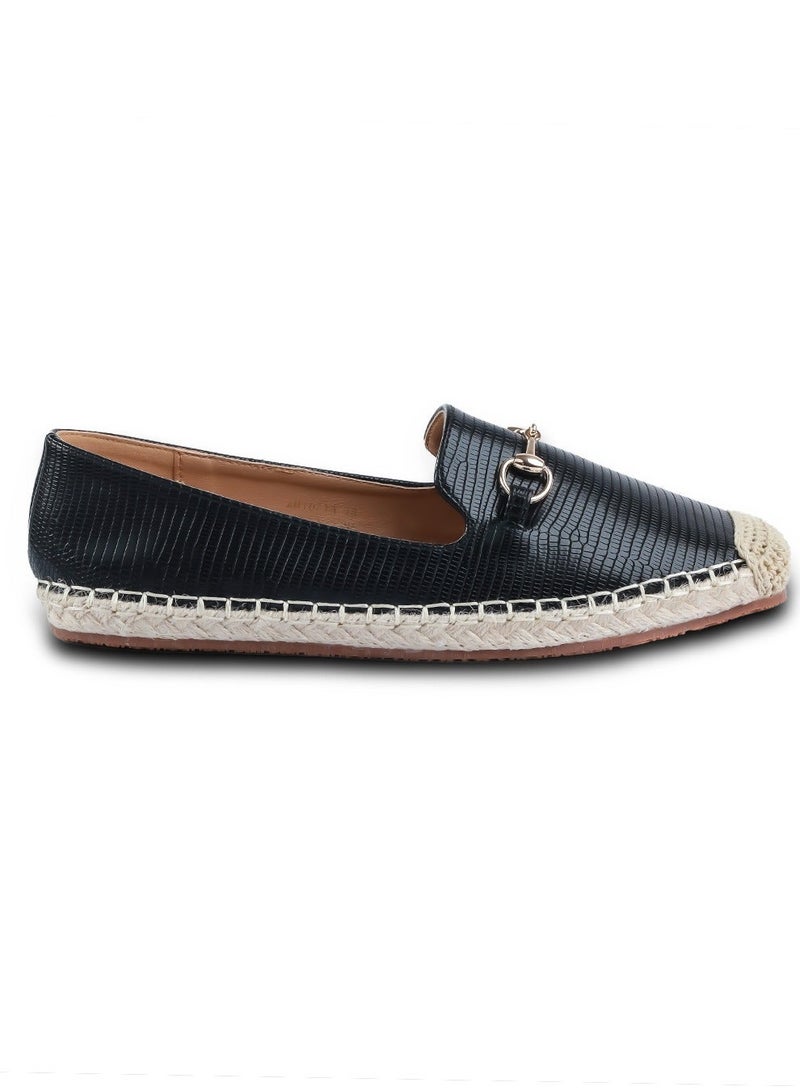 AMICA Stella Ladies Casual Espadrilles Shoes - Image 1