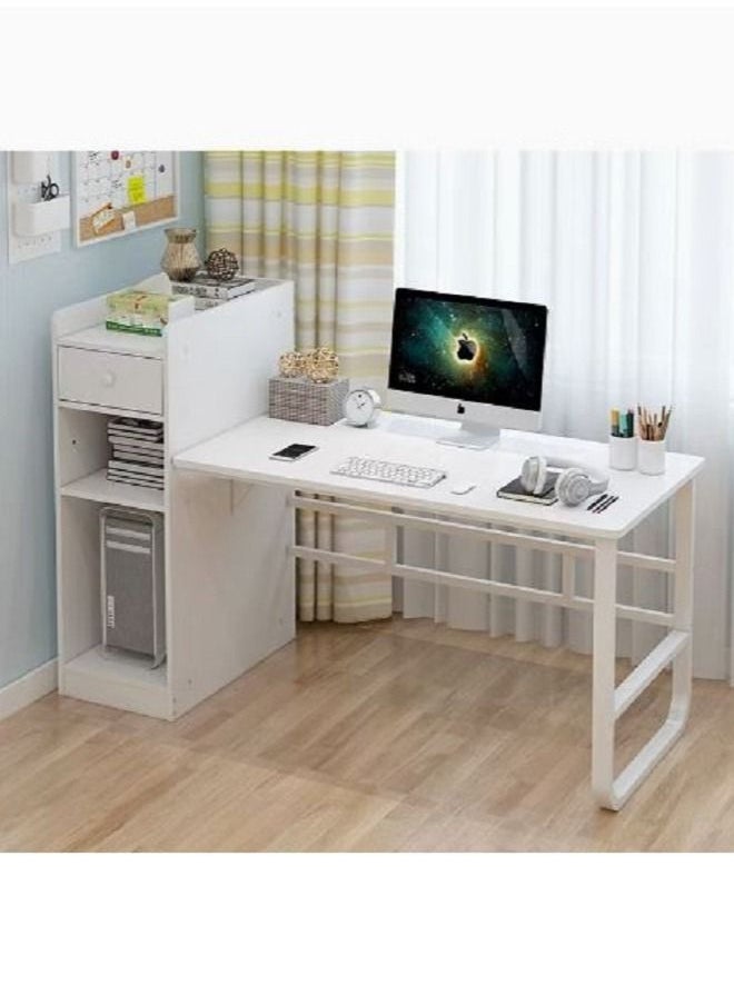 Study Table Computer Desk with Bookcase 110x60x110cm - pzsku/ZE0EDA045178550D33B91Z/45/_/1680967666/d6254e23-682c-45eb-9523-fd6d1906f0bd