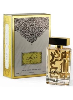 Al Maas Ameer Al Oud Gold100ml  - Image 2