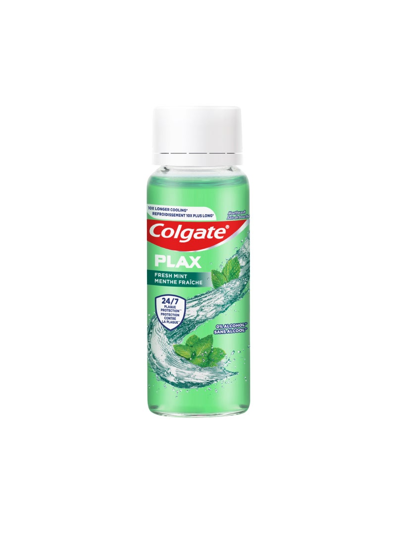 Plax Freshmint Mouthwash 100ml