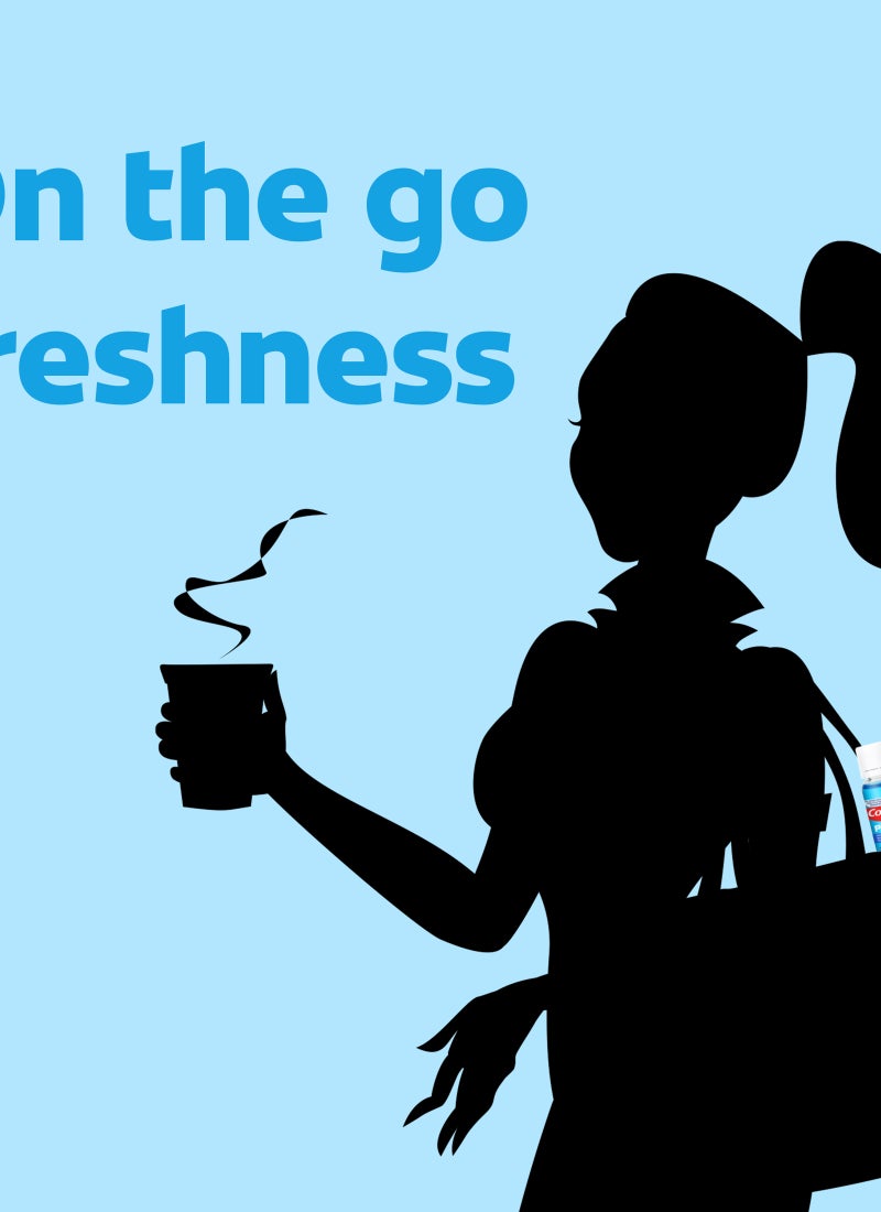 Plax Freshmint Mouthwash 100ml