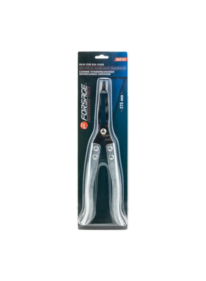 فورساج طويل جداً valve stem seal ring pliers 275mm - Image 2