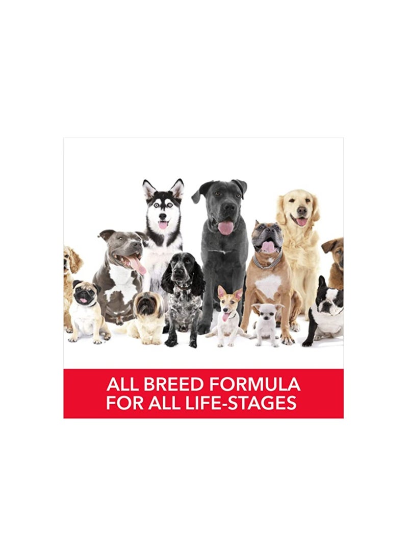 Drools Absolute Calcium Bone Pouch For All Life Stages Dog, Chicken, 190 g - Image 5