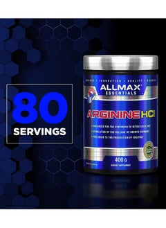Allmax Essentials ARGININE HCL (400 g)  - Image 2