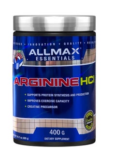 Allmax Essentials ARGININE HCL (400 g)  - Image 1