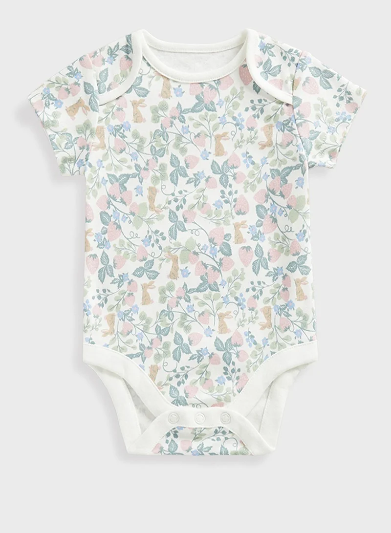 mothercare Kids 5 Pack Bodysuits