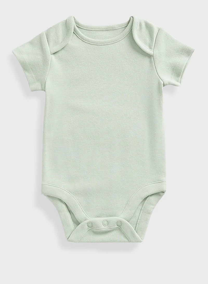 mothercare Kids 5 Pack Bodysuits