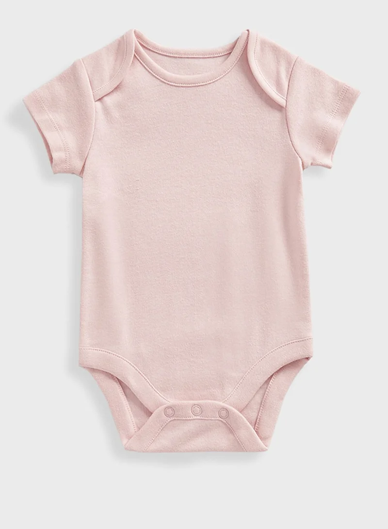 mothercare Kids 5 Pack Bodysuits
