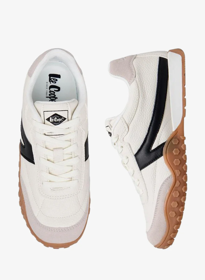 Lee Cooper Women Lace-Up Sneakers
