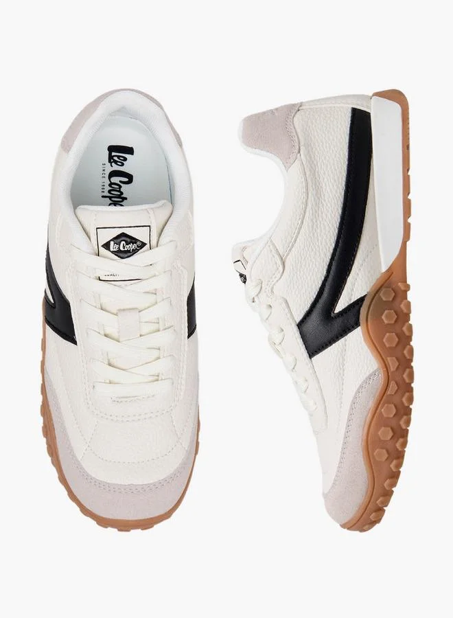 Lee Cooper Women Lace-Up Sneakers