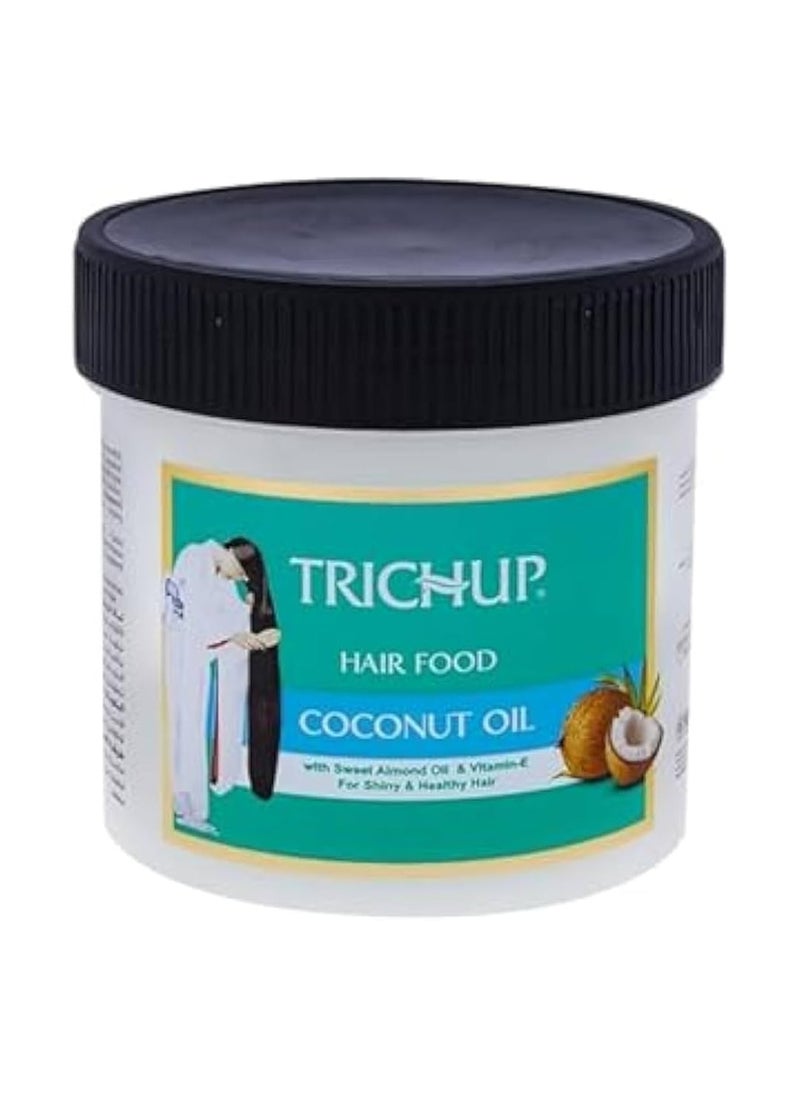 TRICHUP Hair Food Coconut Oil 150ml  - Image 2