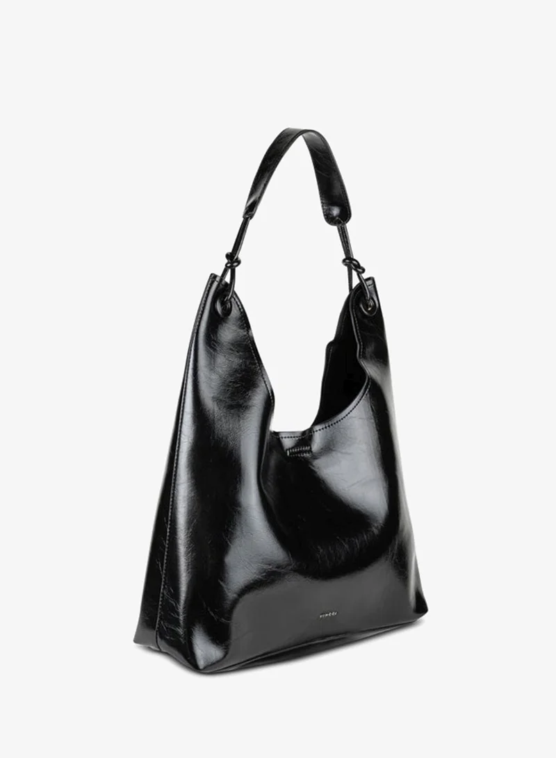Vincci Women Hobo Bag with Top Handle