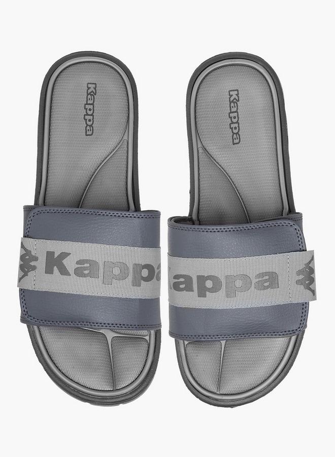 Kappa Men Hook & Loop Slides - Image 1