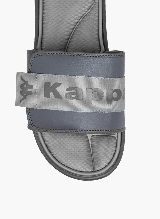 Kappa Men Hook & Loop Slides - Image 3