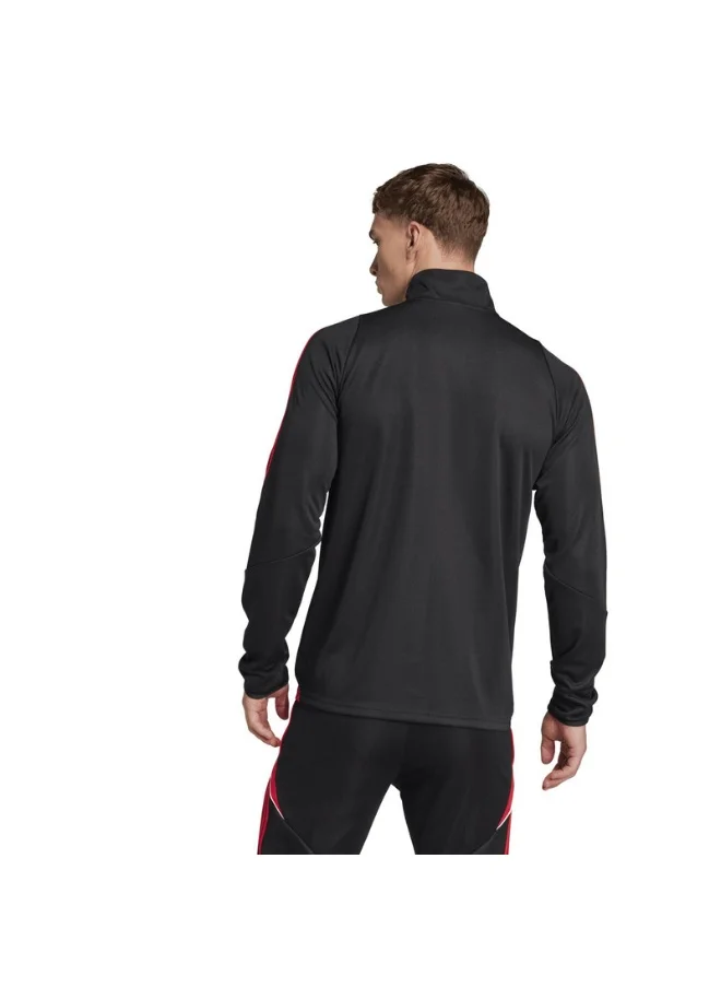 Adidas adidas TIRO24 TRTOP Black Football TRACK TOPS for Men - XS
