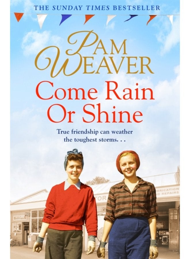 Come Rain or Shine - Paperback