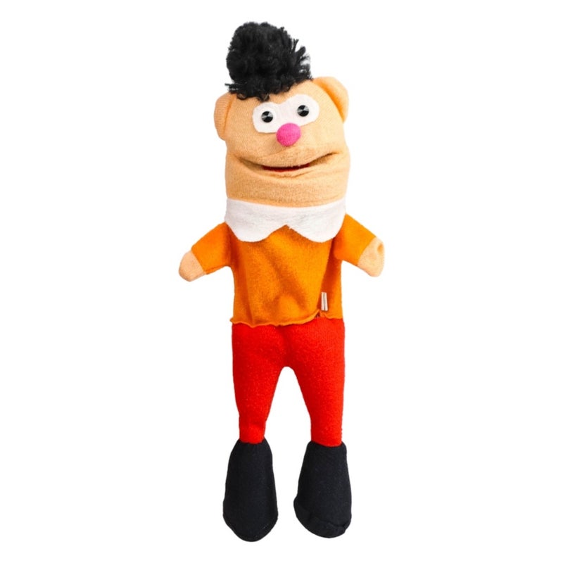 دمية بيرت من عالم سمسم للأطفال - 2186